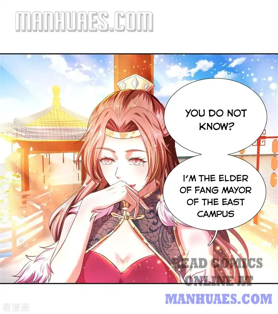 Sky Sword God Chapter 209 14